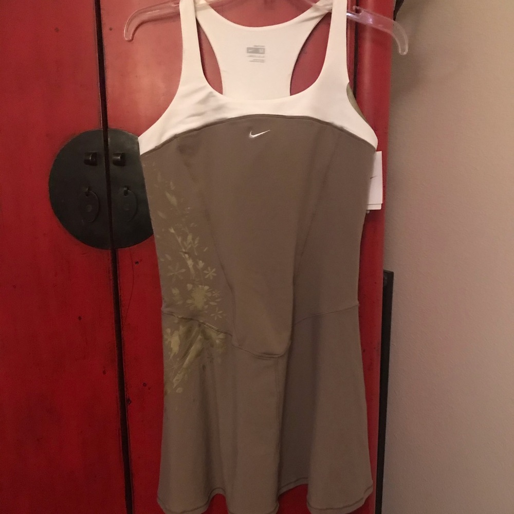 Nike tennis dress
